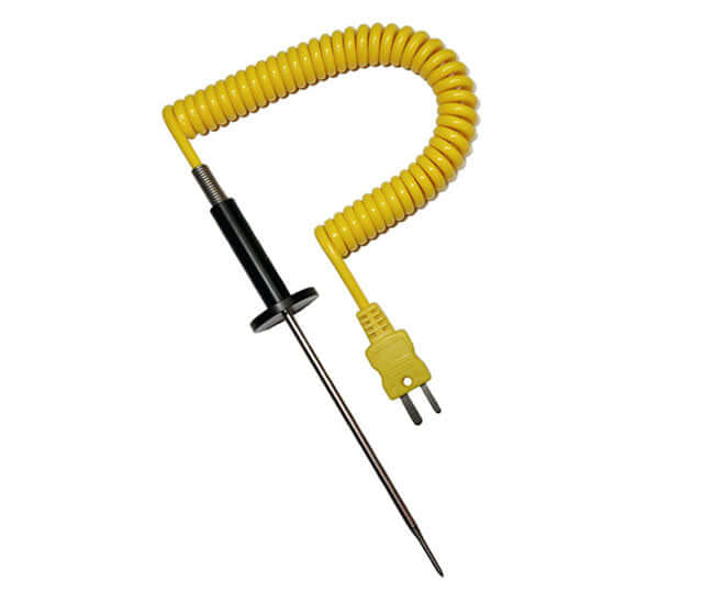 Probe is used for our Temp-Taker® handheld unit.