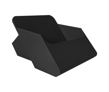 Temp-Taker BLACK Stand | Ensure your Temp-Taker stays safe and secure with our essential Temp-Taker stand. Guard against accidental damage and elevate your device off the counter for added protection.