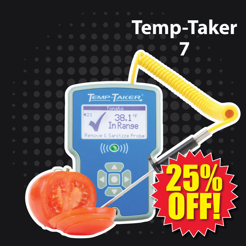 Temp-Taker® 7 Kit