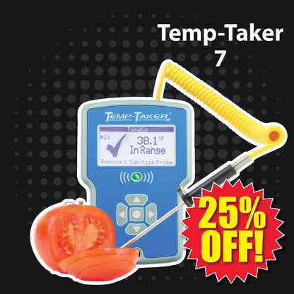 Temp-Taker® 7 Kit