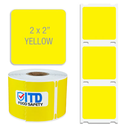 Prep-Pal SE Kit w/ Yellow Labels