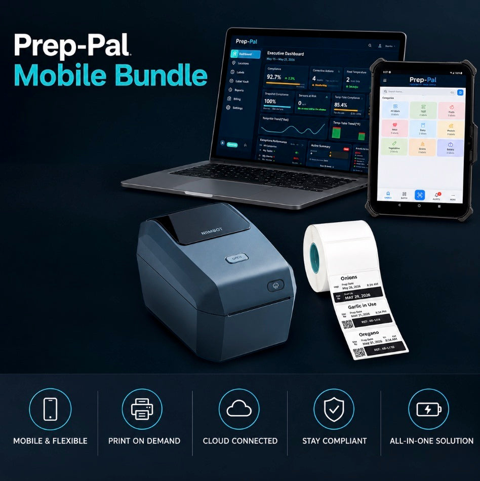 Prep-Pal Mobile Bundle