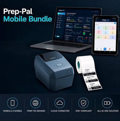 Prep-Pal Mobile Bundle