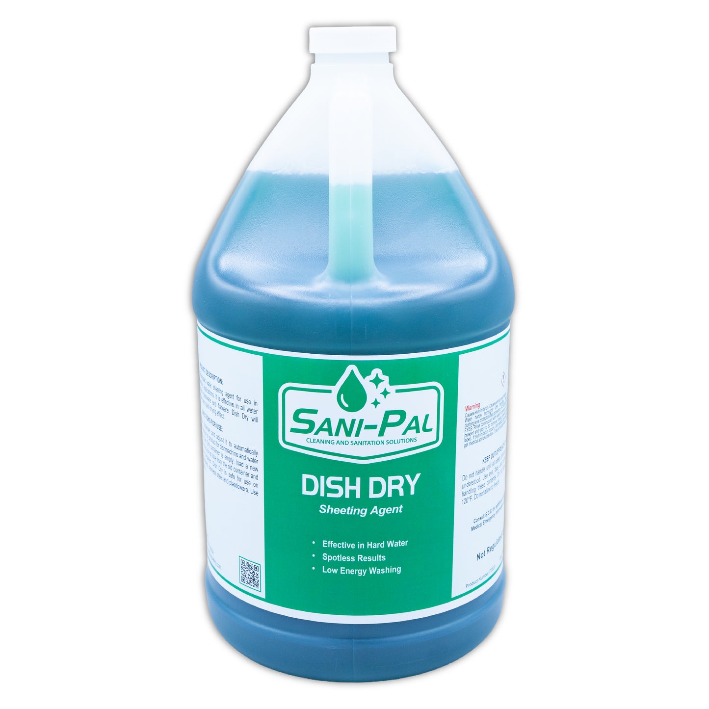 Dish Dry – Commercial Rinse Aid