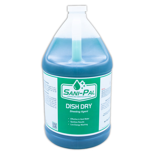 Dish Dry – Commercial Rinse Aid