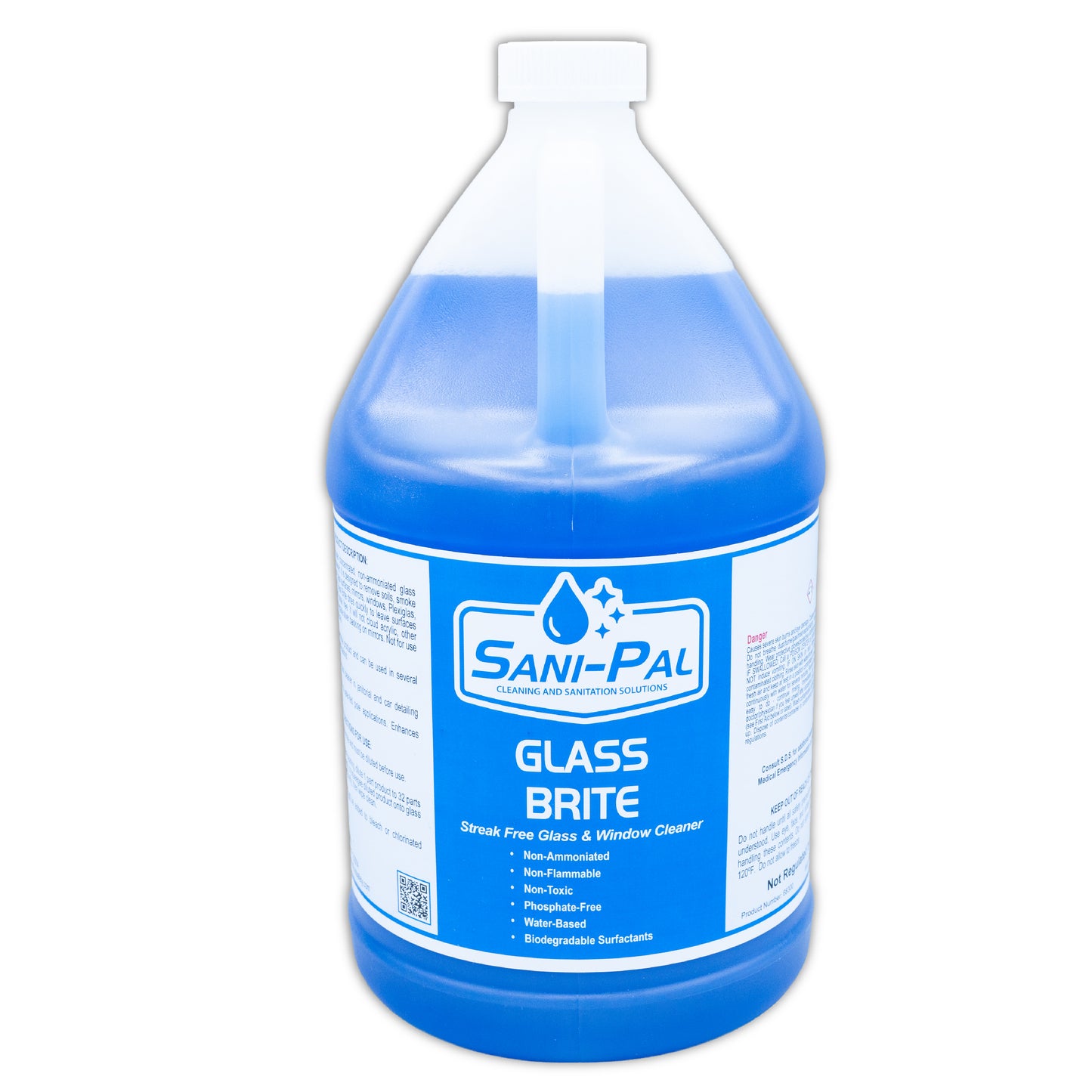 Glass Brite – Glass & Window Cleaner