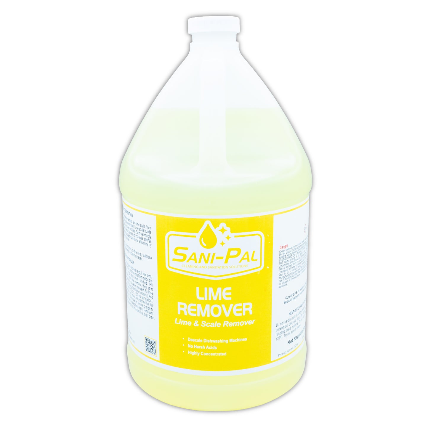 Lime Remover
