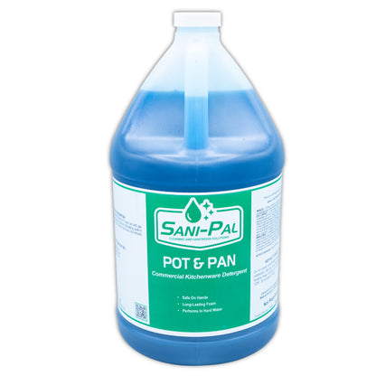 Pot And Pan – Foaming Kitchenware Detergent