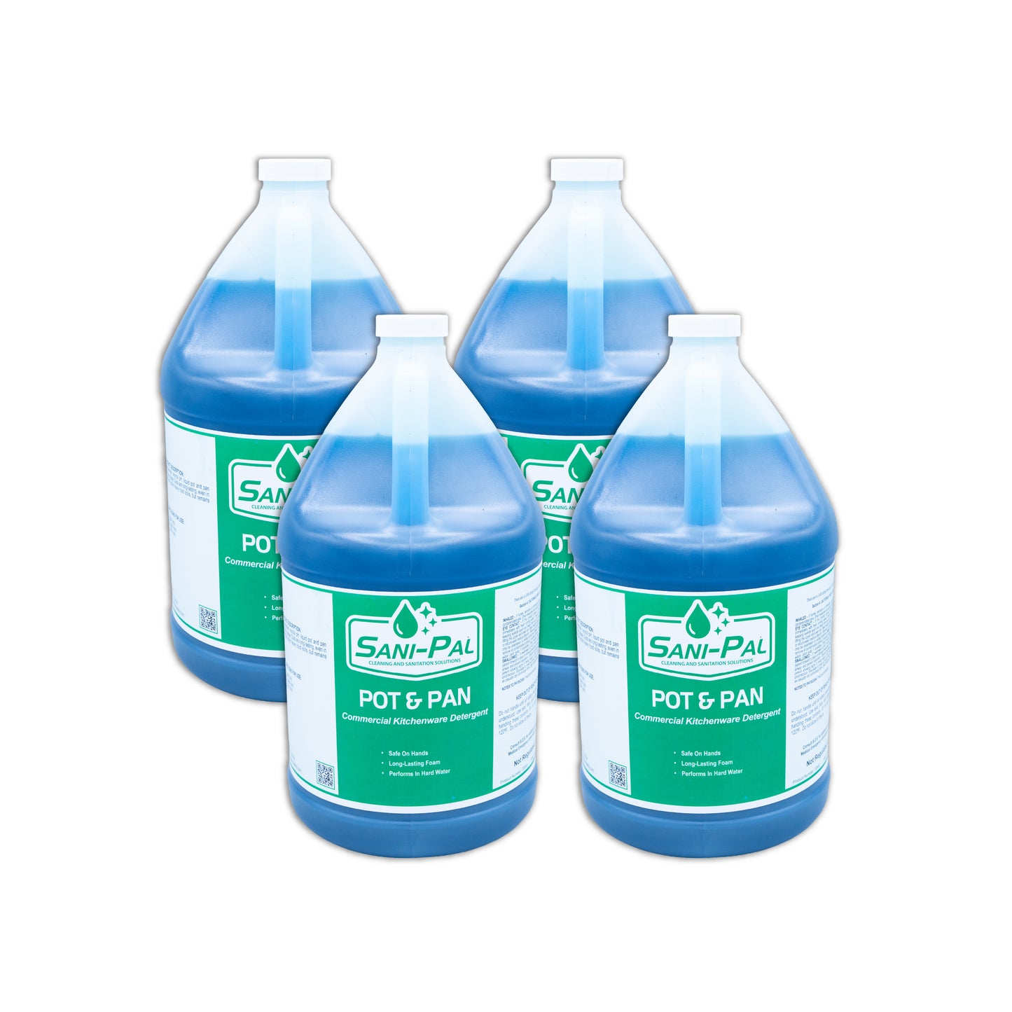 Pot And Pan – Foaming Kitchenware Detergent