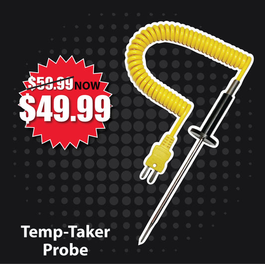 Temp-Taker Probe