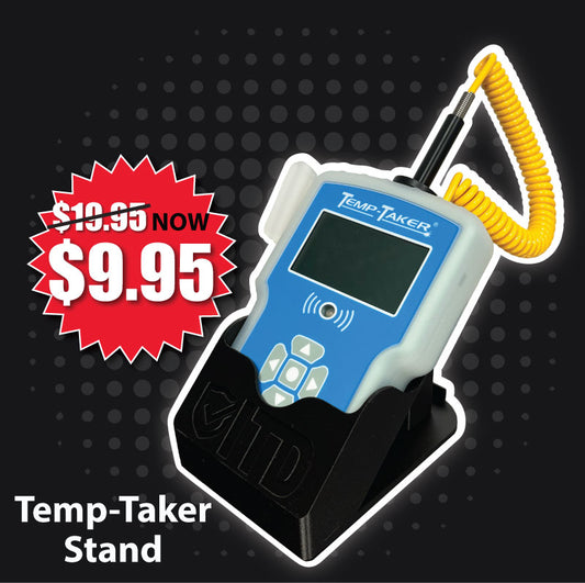 Handheld Stand for Temp-Taker