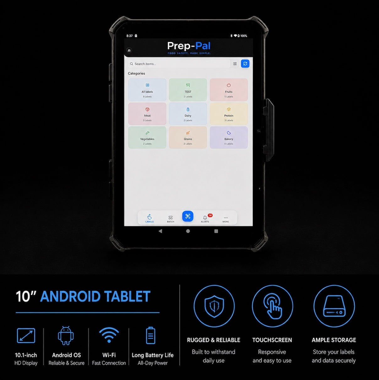 Prep-Pal Mobile Bundle