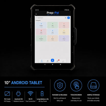 Prep-Pal Mobile Bundle