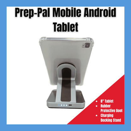 Android Tablet and Stand